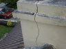 Cracked athlone chimney - 